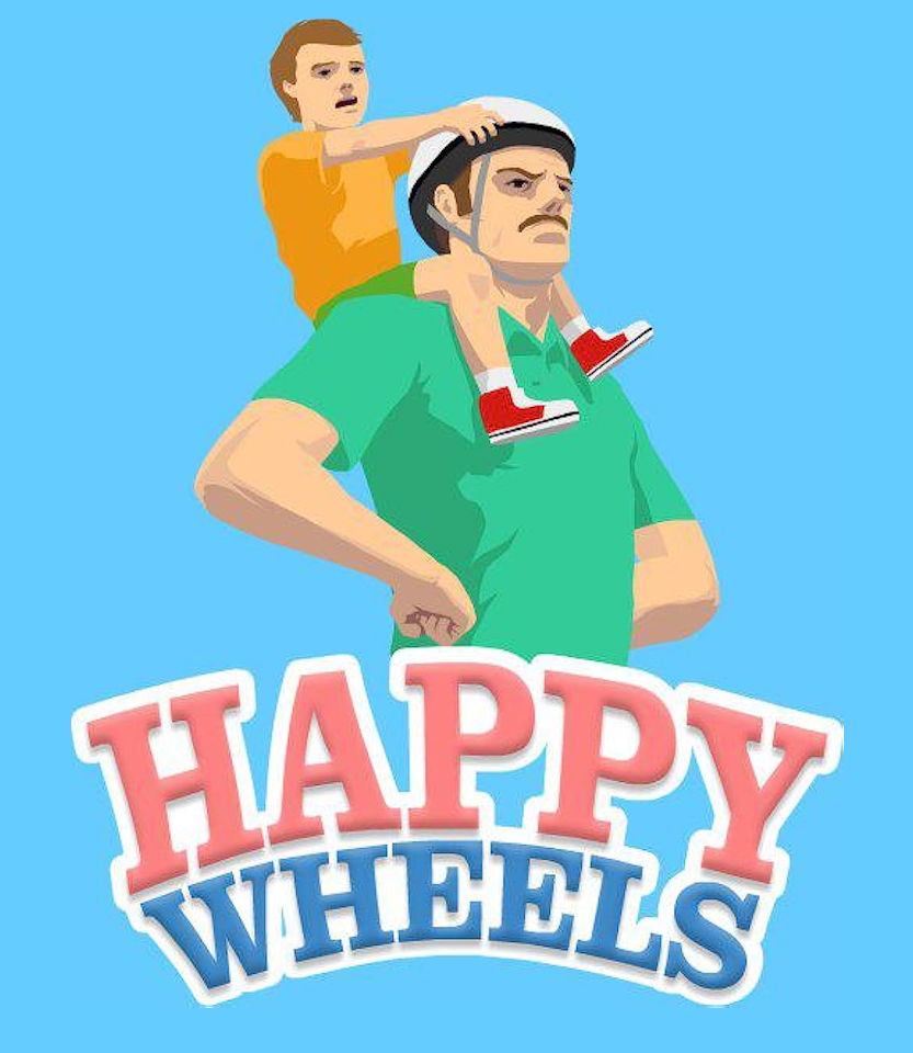 Happy Wheels