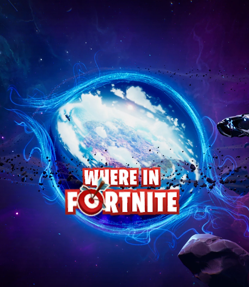 Where in Fortnite?