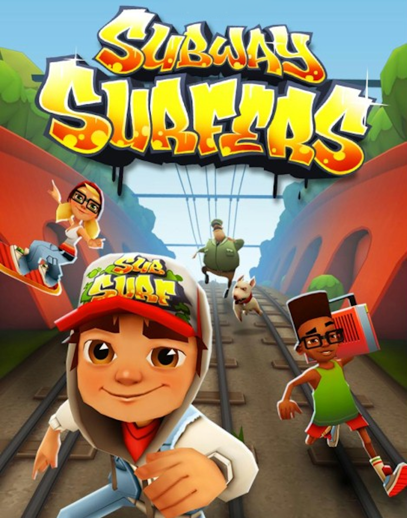 Subway Surfers